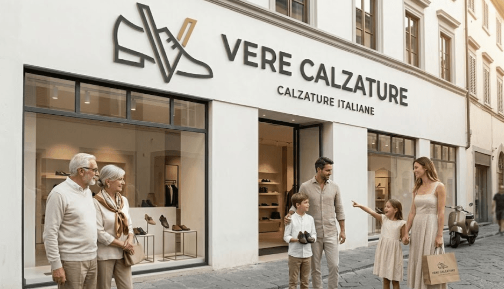 VereCalzature — Il nostro negozio di calzature