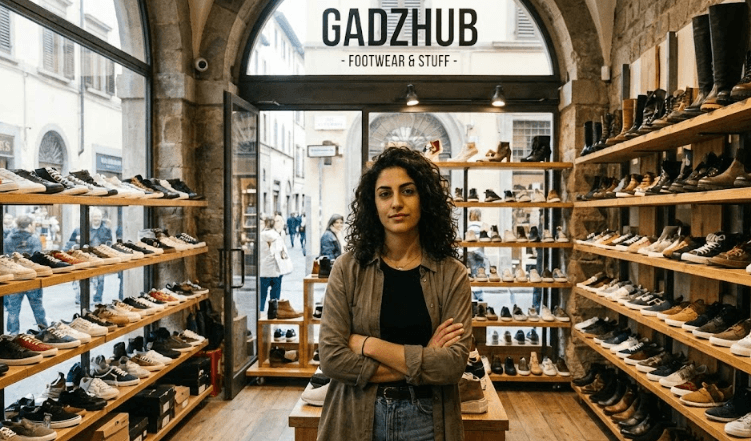 VereCalzature — Il nostro negozio di calzature