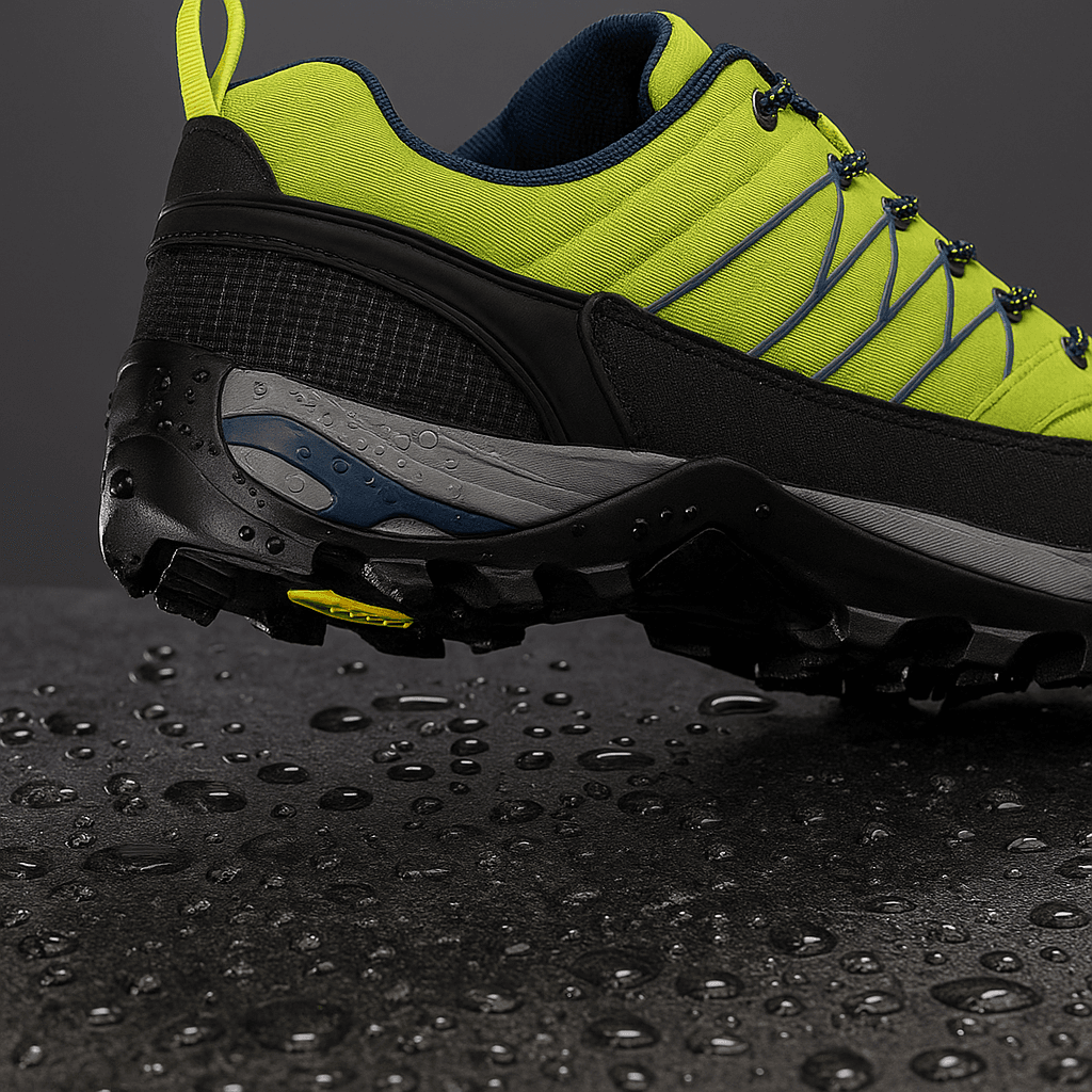 Impermeabili e anti-scivolo